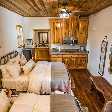 Coppermoon Cabin Broken Bow Dış mekan fotoğraf